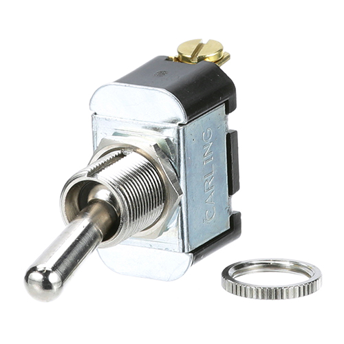(image for) APW Wyott 65330 TOGGLE SWITCH 1/2 SPST - Click Image to Close